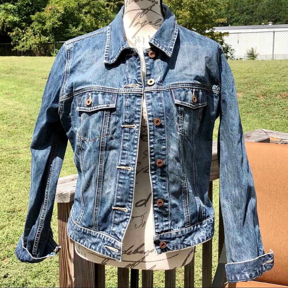 Gap Classic Denim Jacket